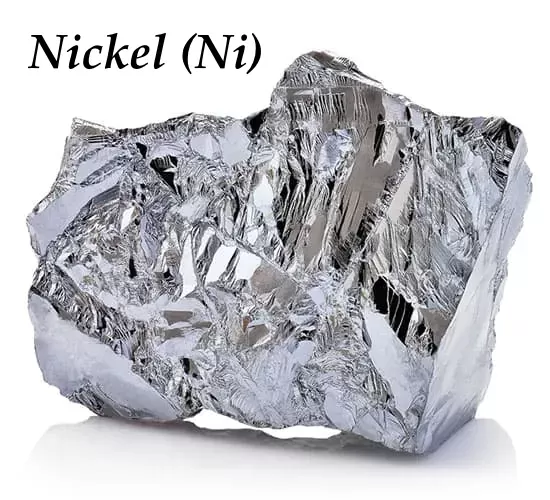 Metallo Nichel