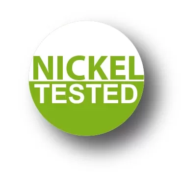 logo nickel tested