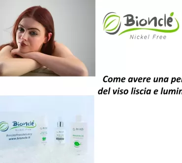 Come avere una pelle del viso liscia e luminosa