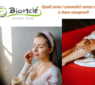 Quali sono i cosmetici senza nichel e dove comprarli